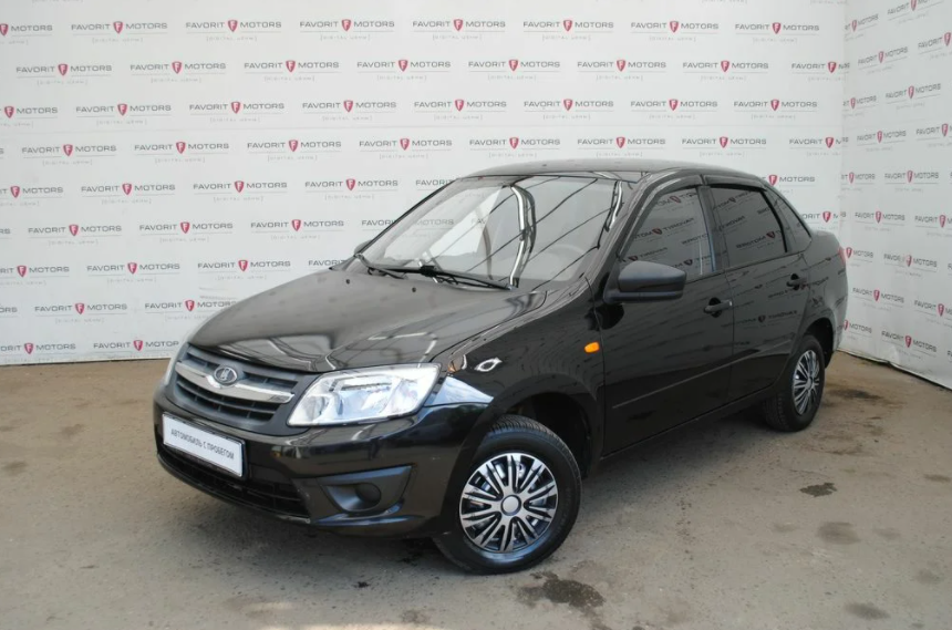 Считаю, что для своей цены и выглядит машина хорошо