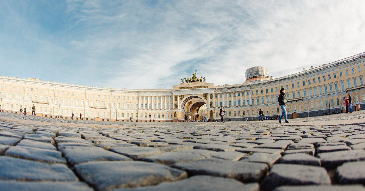 Дворцовая площадь