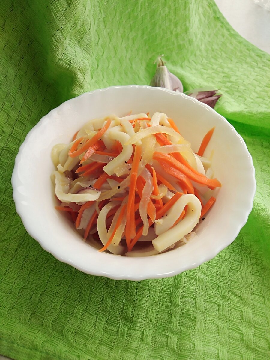 Вид готового блюда.