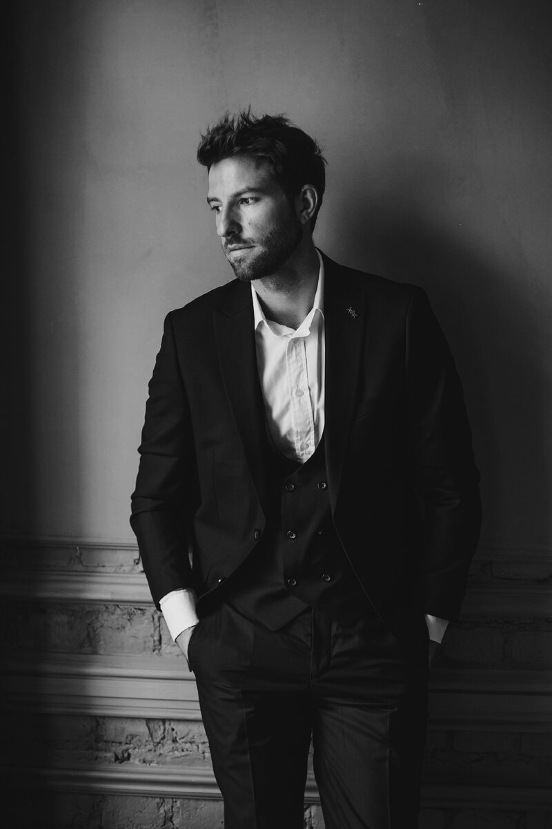 Маленький секрет про Мужской портрет | Churakova_ph | Дзен