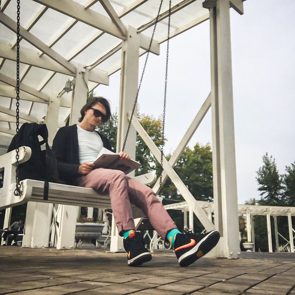 Ничто не тревожит в данный момент