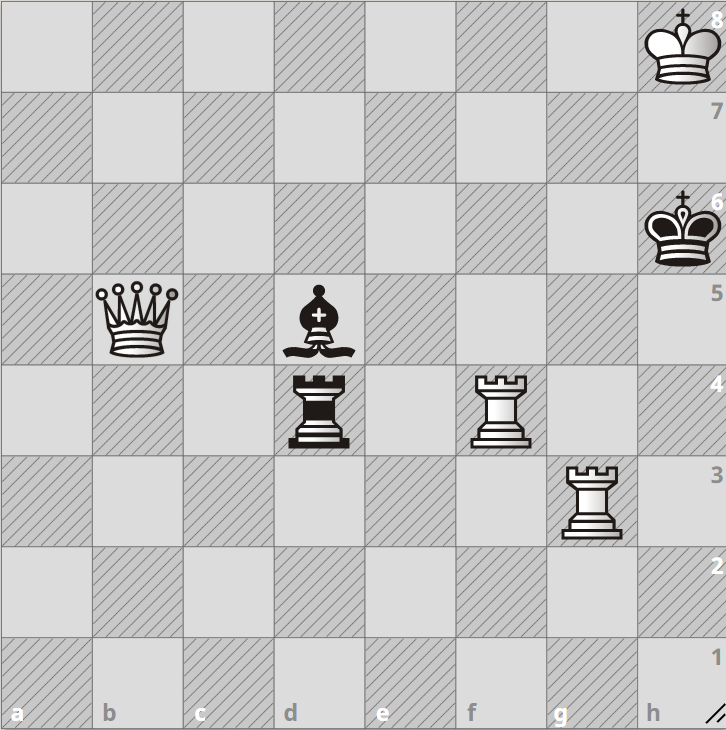 мат в 2 хода