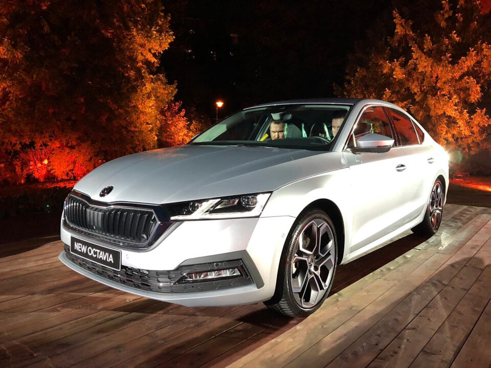 
Автомобиль стал выглядит солидно и презентабильно
