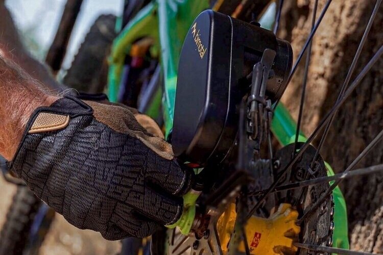 Ноу хау в переоборудование велосипеда в электровелосипед | VELOLOVE | Дзен