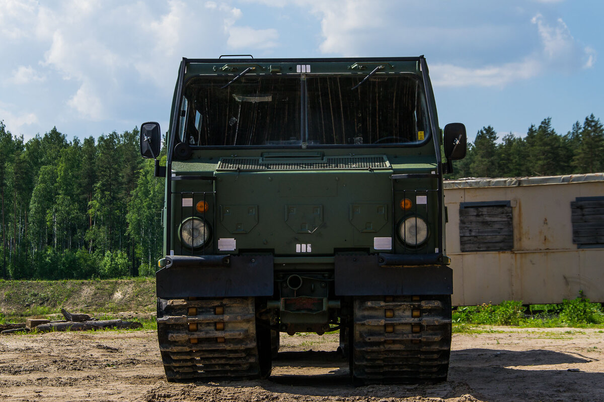 Где купить вездеход BV-206 Лось: На Авито или у официального производителя?  | Русское Вездеходное Общество | Дзен