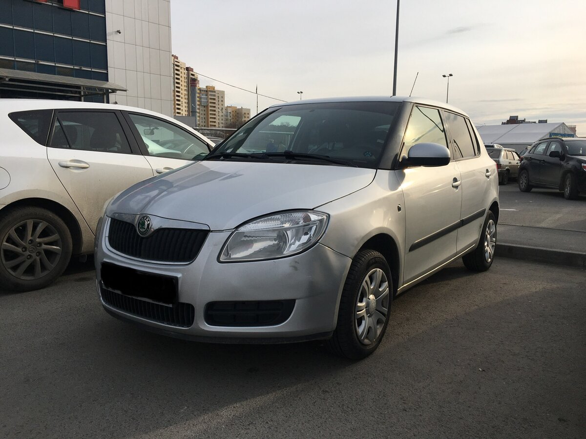 Skoda Fabia
