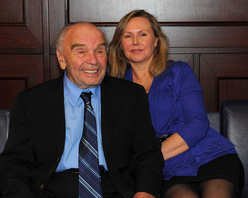 Счастливый Шаинский