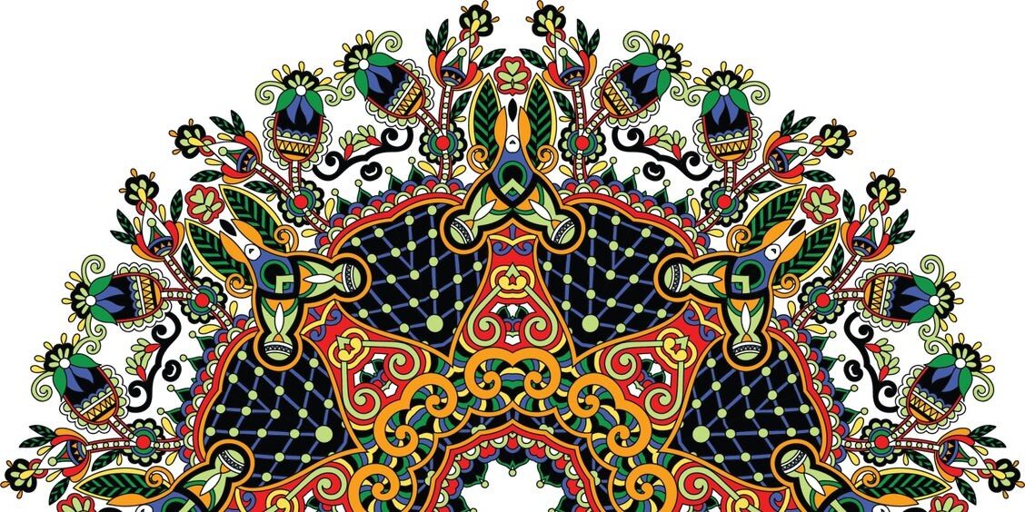 Мандала исполняет желания