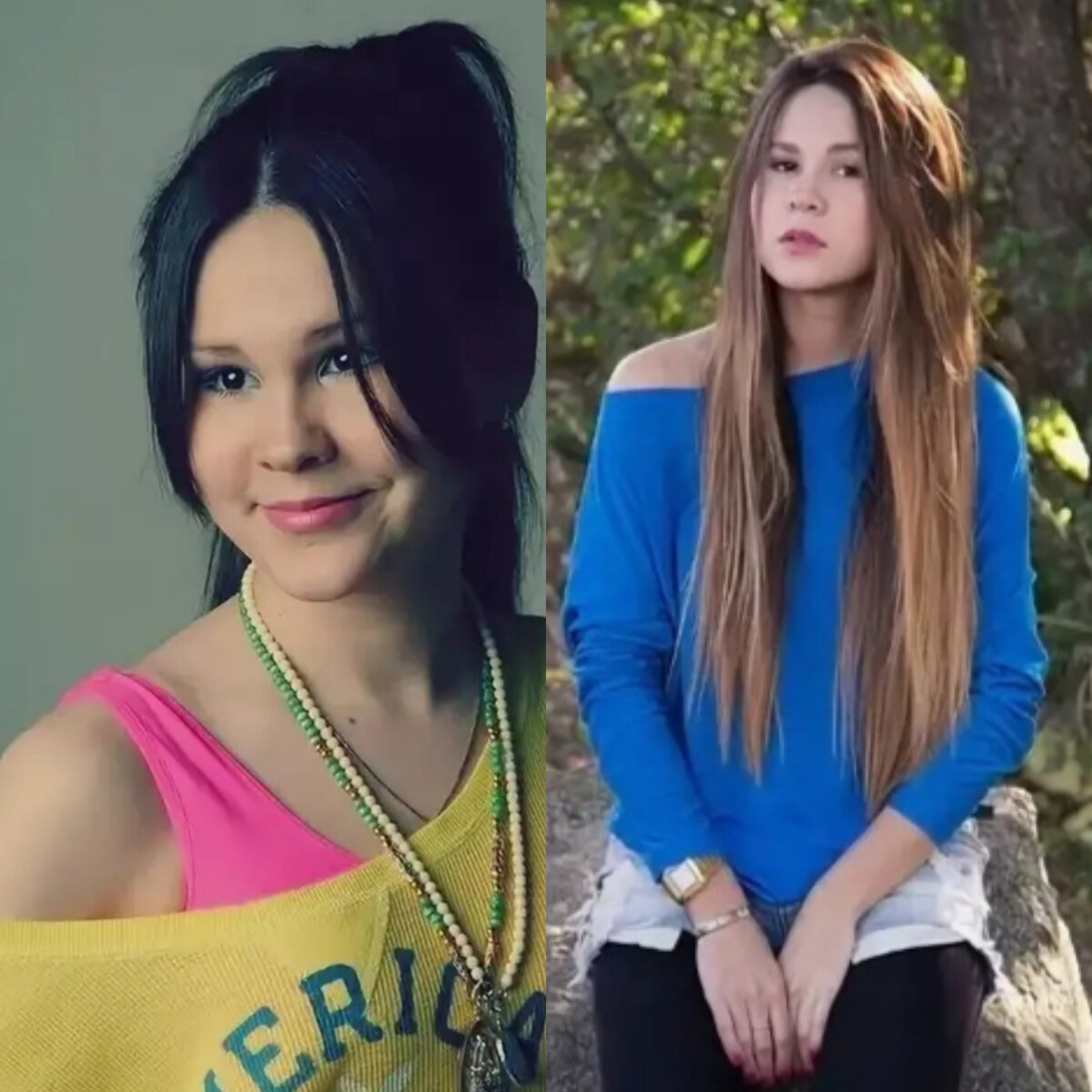 якушева папины