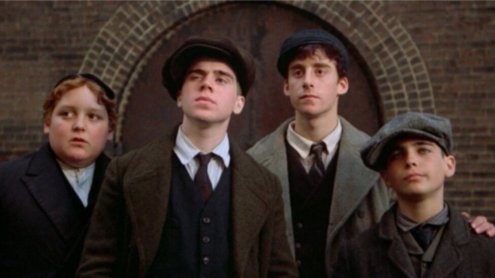 Once Upon a Time in America