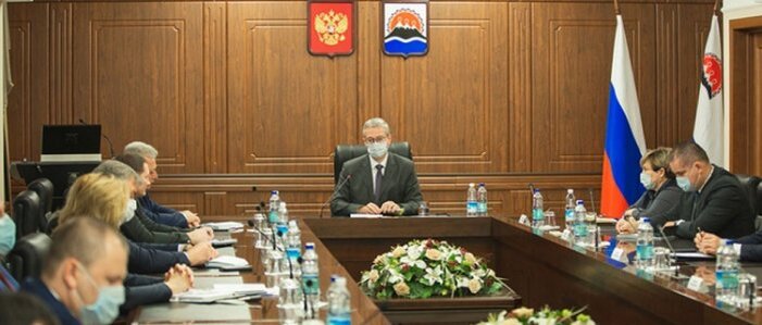  О новых управленцах пока ничего не известно 