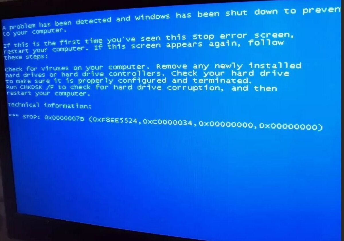 Ошибка 0xc000007b при запуске игры windows 10