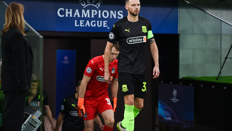 Краснодар дома обыграл Греческий ПАОК 2-1