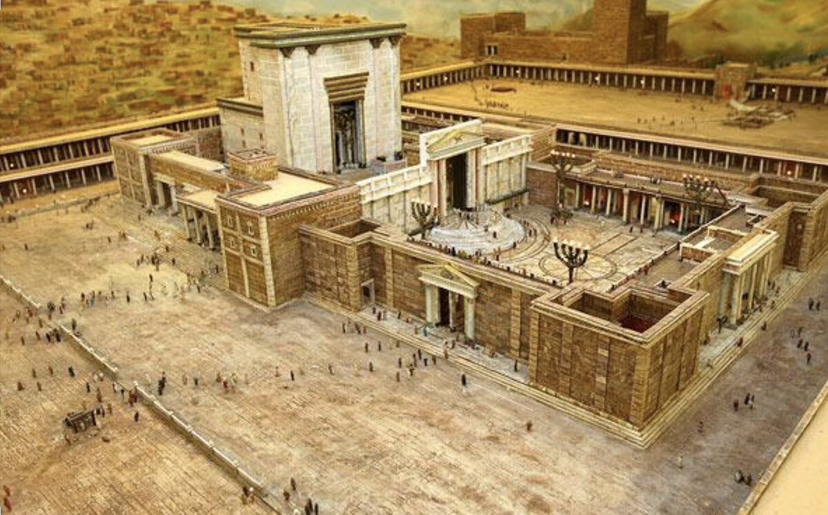 Иерусалимский храм. Источник фото: https://agradio.org/2019/09/page/2