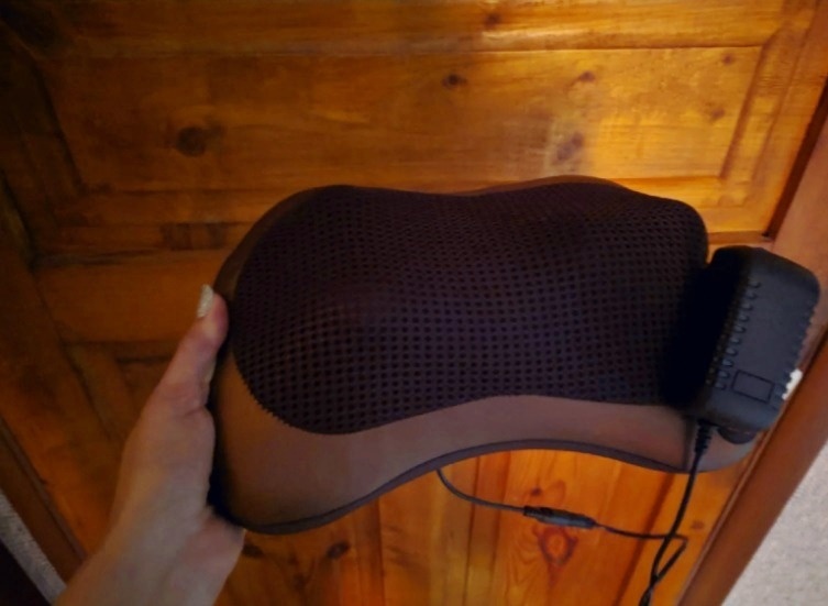 Вот как выглядит моя спасительница