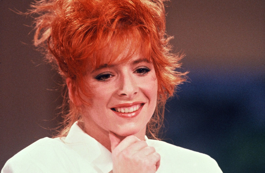 Милен Фармер умеет интриговать. Фото: Getty