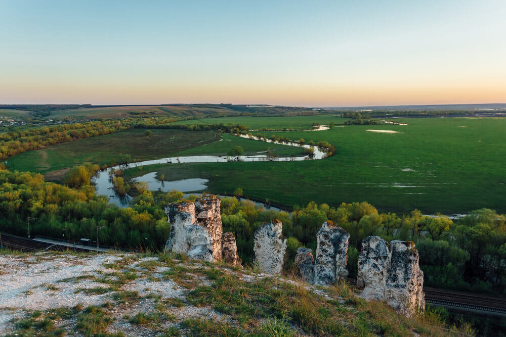 Урочище Дивногорье