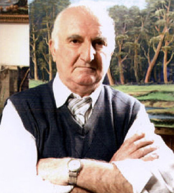 На фото: Имам-Али Халилович Халилов. 