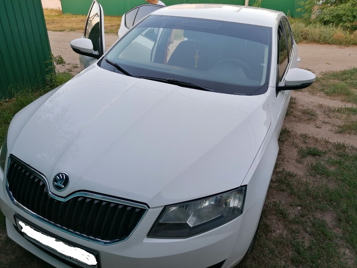 Как я стал обладателем Skoda Octavia A7, 1.2 tsi