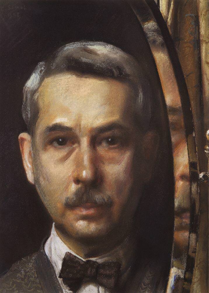 (Художник: Константин Сомов)