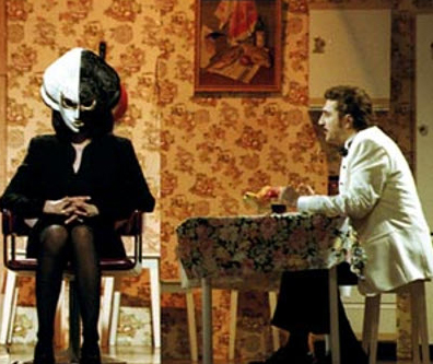 Кадр из ток шоу "Моя Семья". Фото с сайта wikiwand.com