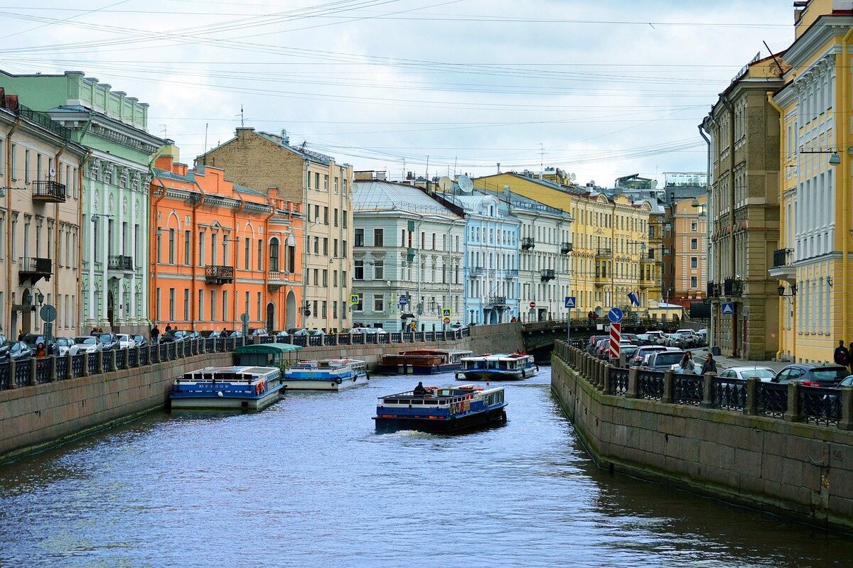 Санкт-Петербург