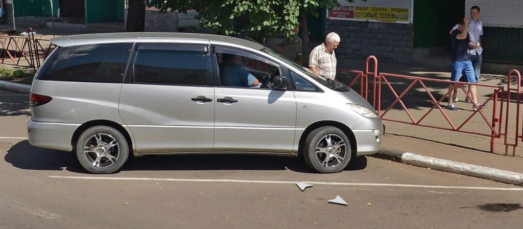 Улица Комсомольская / Фото: Яндекс.Карты 