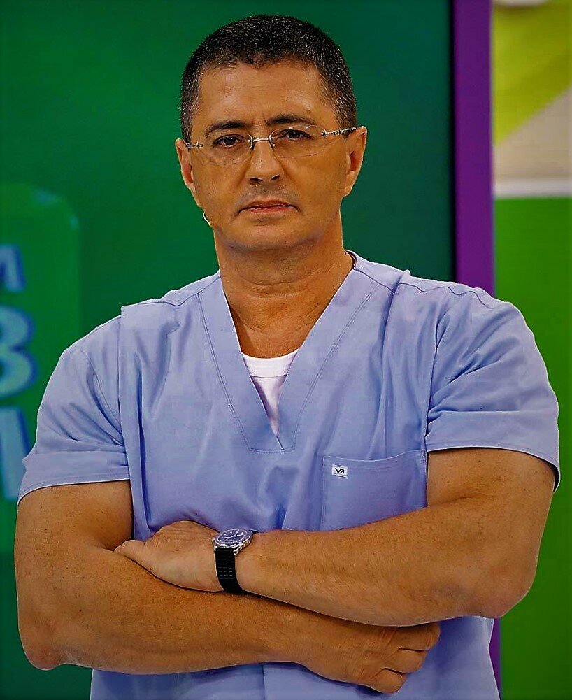 Мясников А.Л.-фото из Интернета