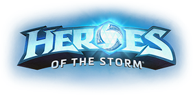 Логотип игры "Heroes of the Storm"