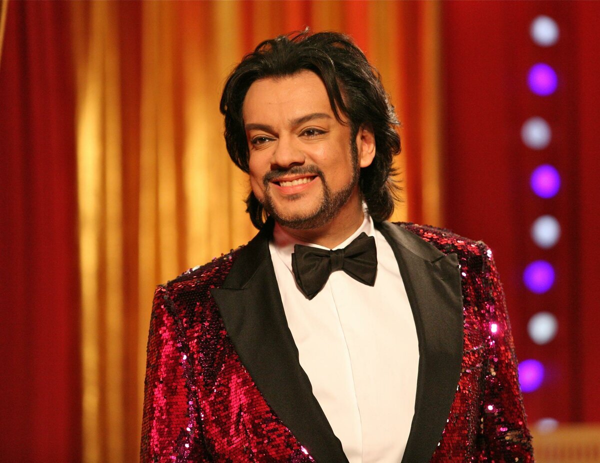 Филипп Киркоров/фото из интернета