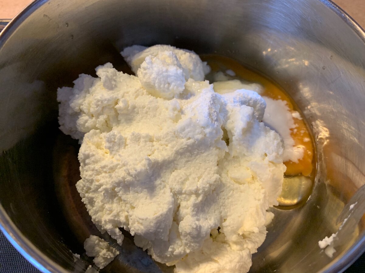 Основа для сырников 