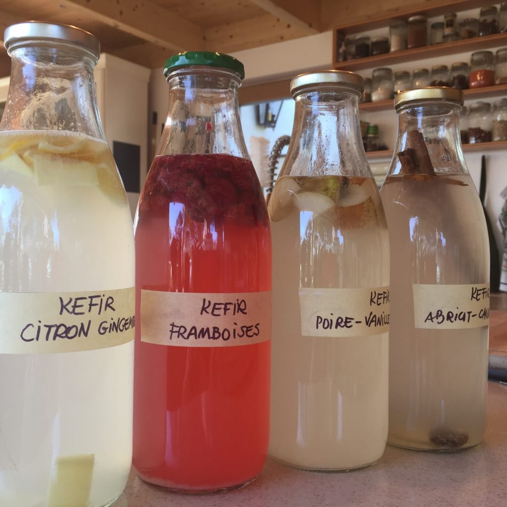 Самодельные напитки