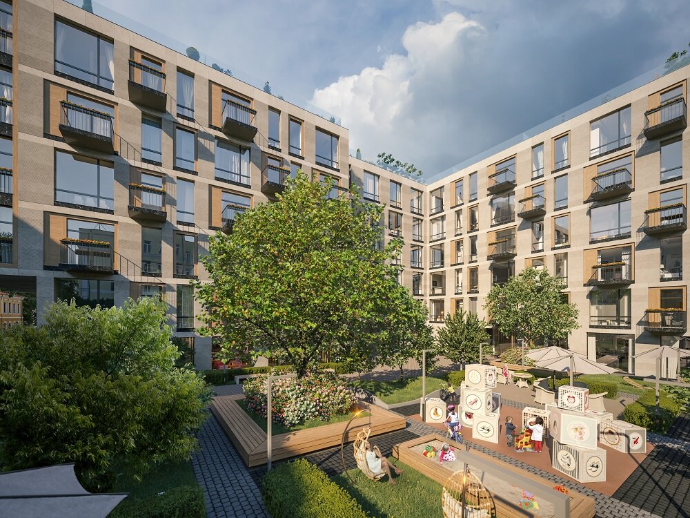 «Малая Ордынка,19»