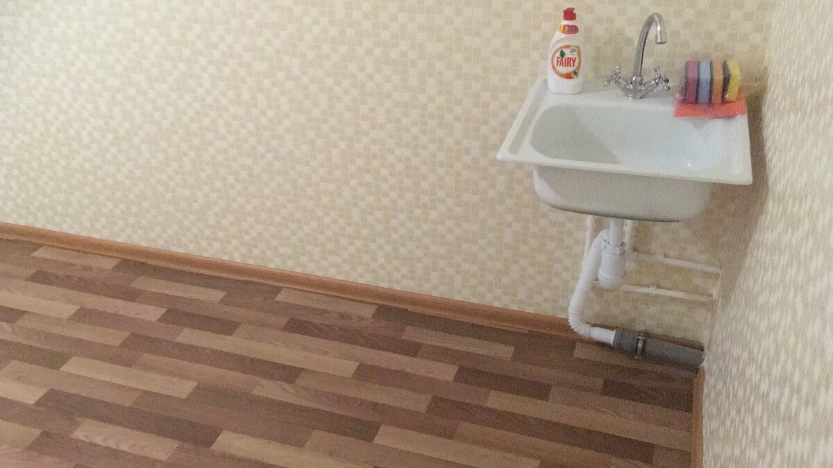 кухня, спасибо за раковину:)