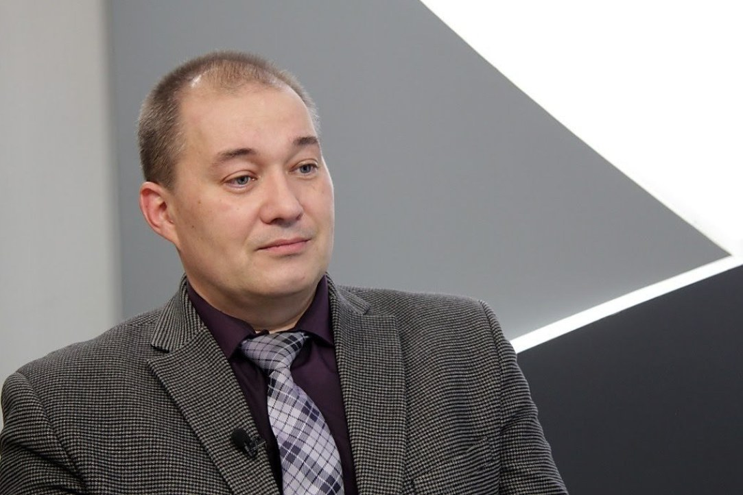 На фото: кандидат экономических наук, доцент НИУ ВШЭ в Нижнем Новгороде Владимир Россохин