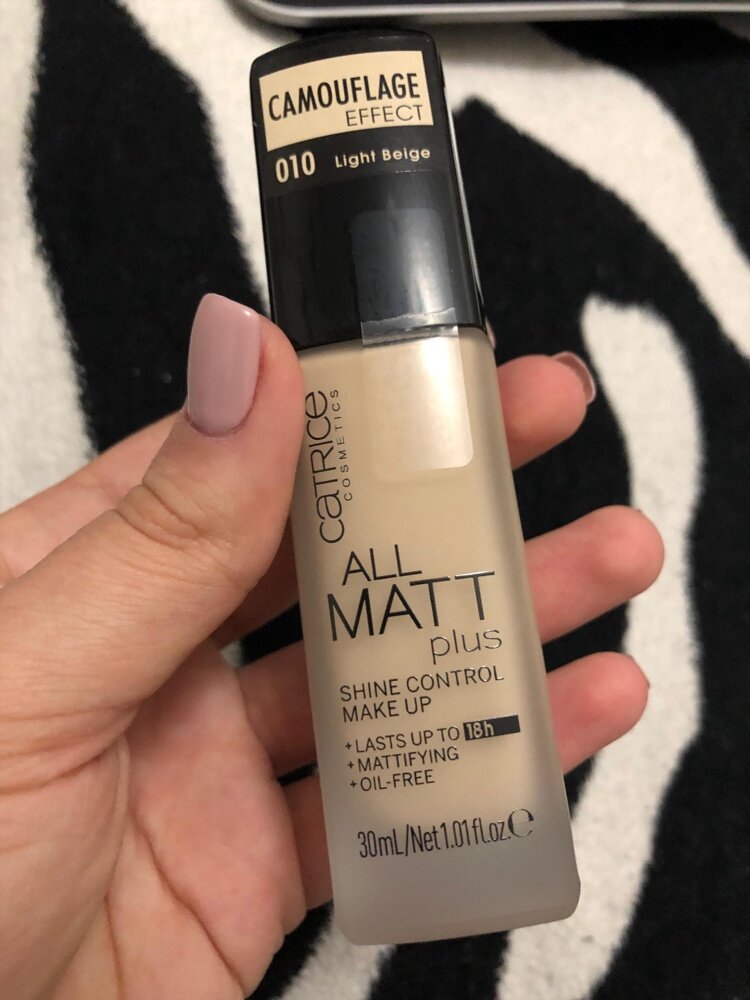 Мои самый любимый тональный крем