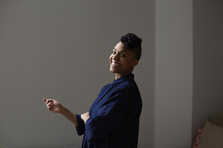 Капвани Киванга, photo by Emily Johnston for Artsy.