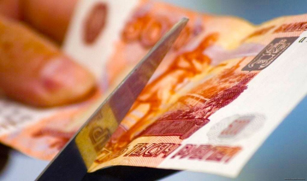 Дефолт-2020 в России