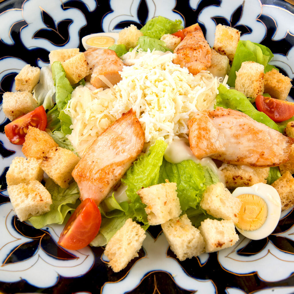 Безумно вкусно