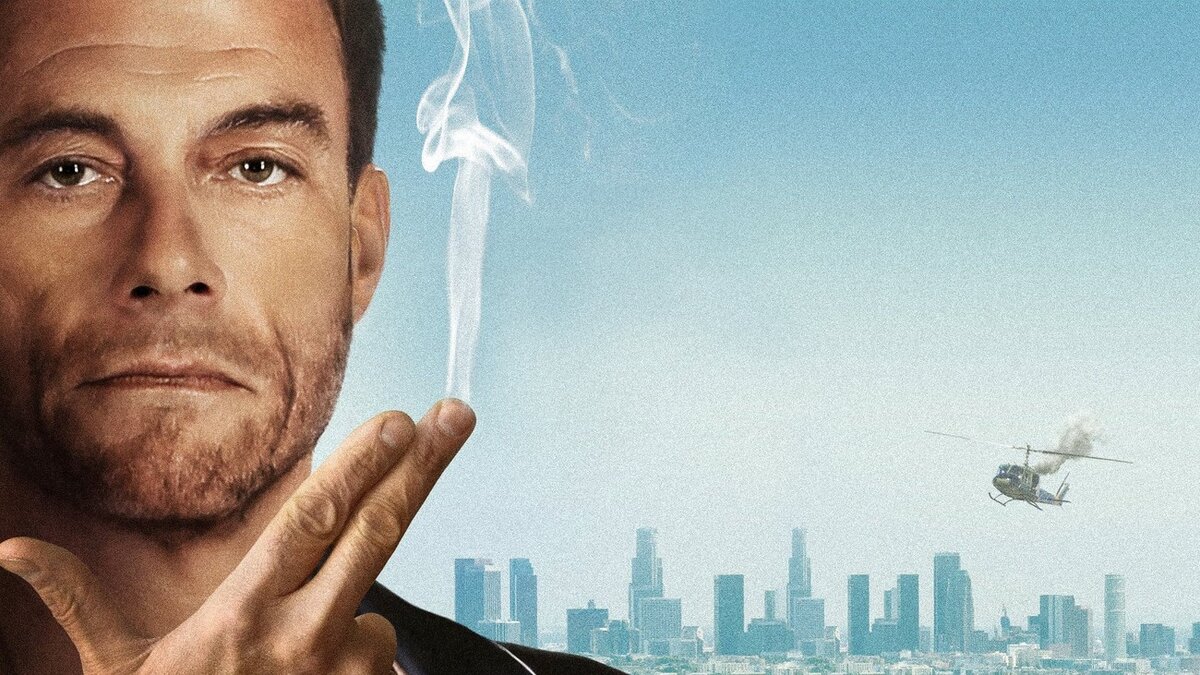 Постер сериала «Жан Клод Ван Джонсон»