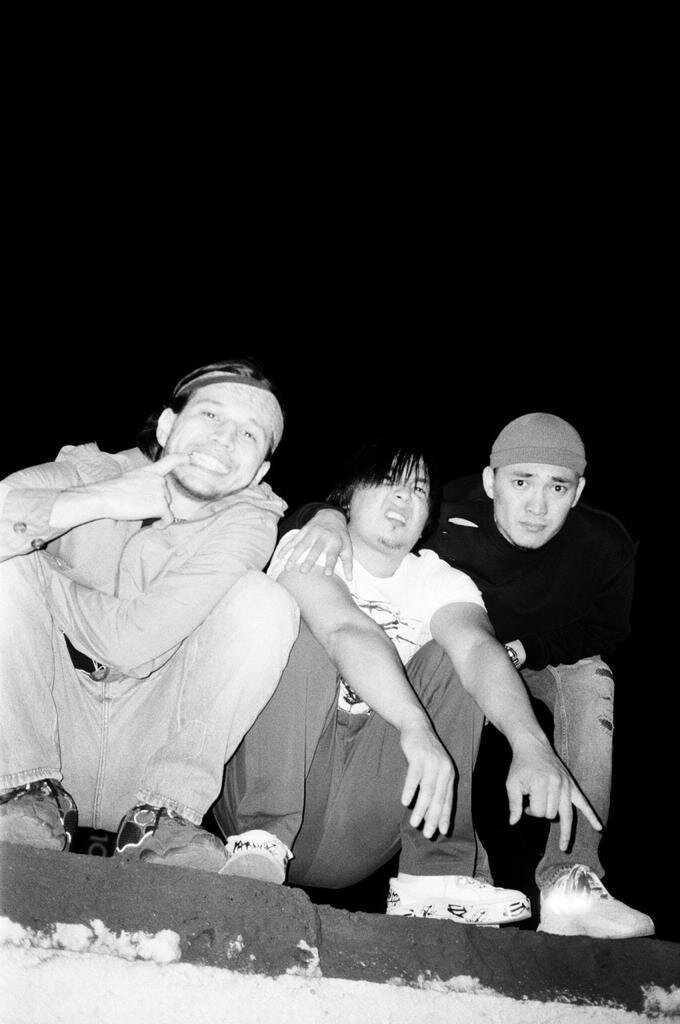 Участники CAPTOWN