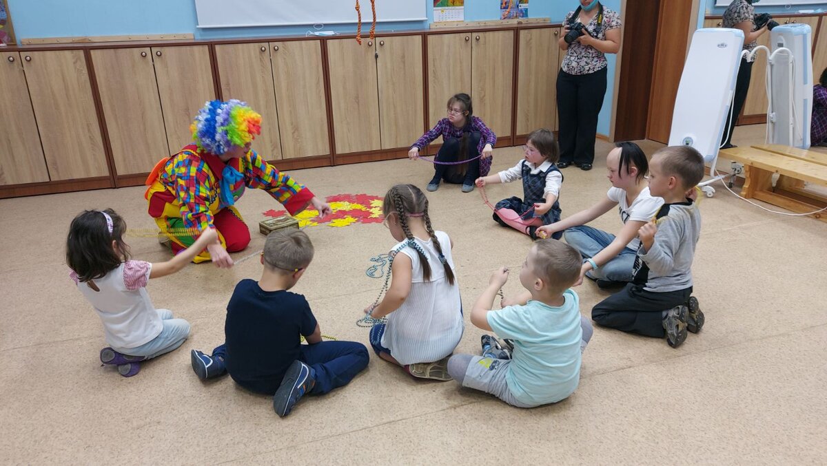 Фото предоставлено пресс-службой Центра «Сияние»