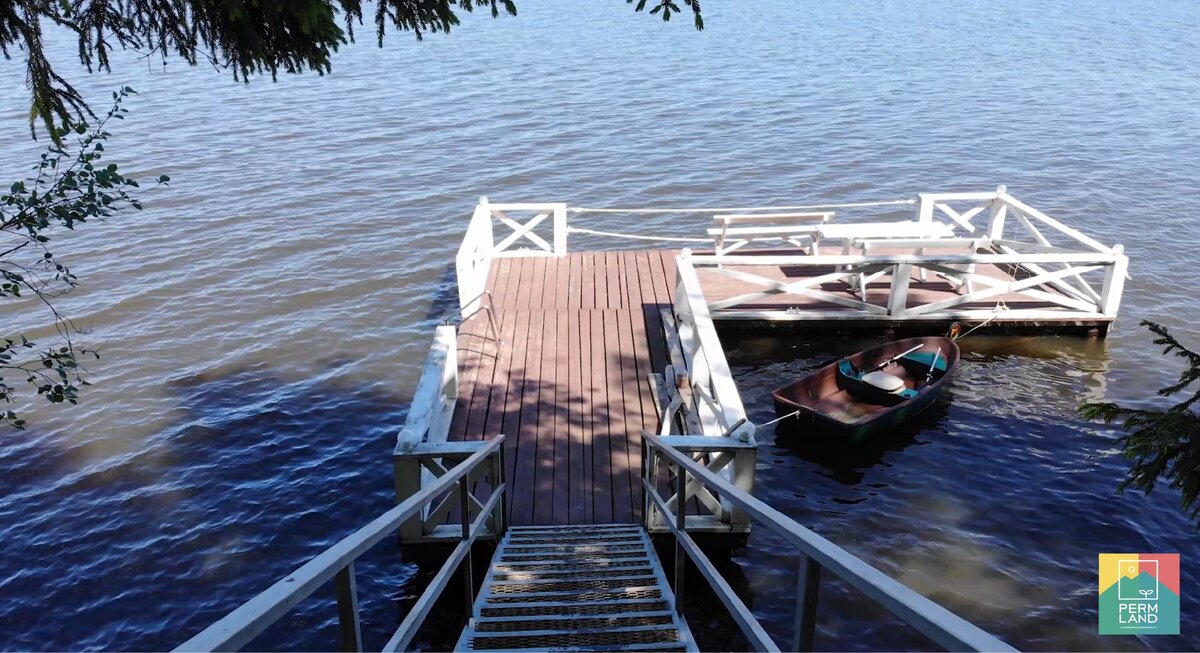 Собственный пирс