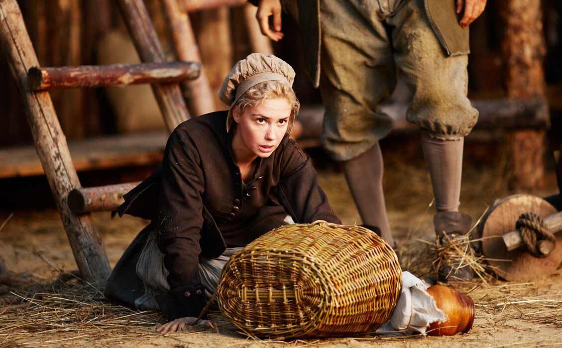 Кадр из "Тобола" 