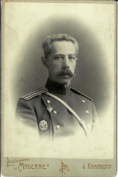 Лев Барановский 