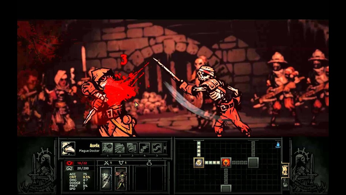 Darkest Dungeon вики