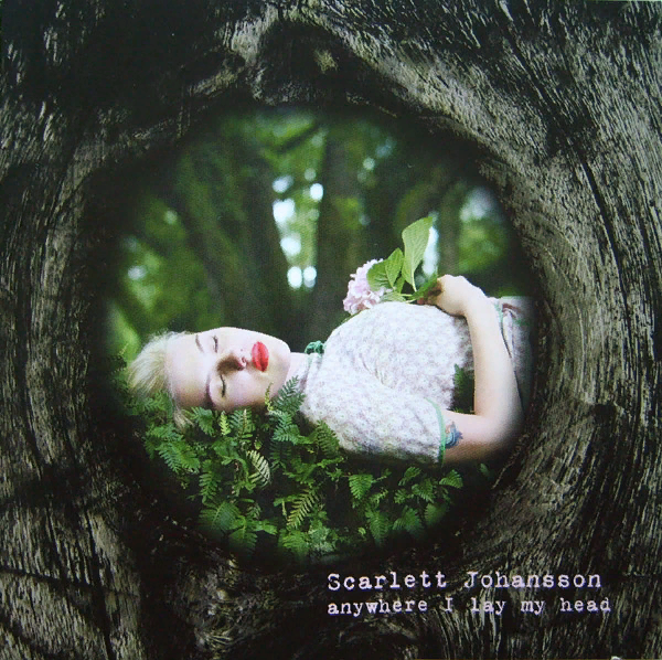 Обложка первого альбома