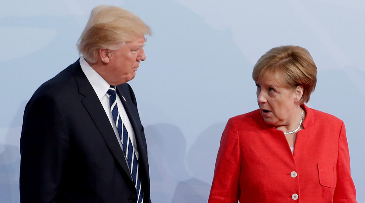 Европа больше не верит в улучшение отношений с США