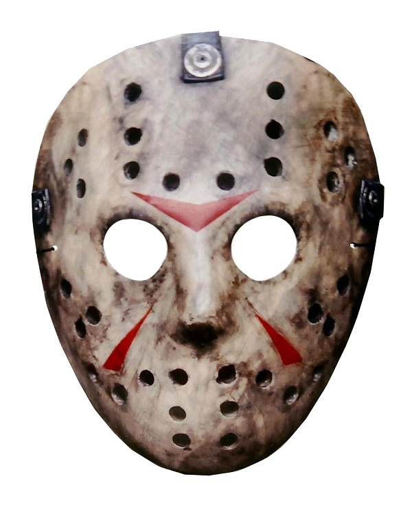 Маска Джейсона Вурхиза