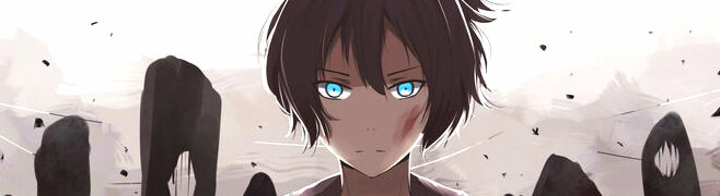 АНИМЕ-БЕЗДОМНЫЙ БОГ